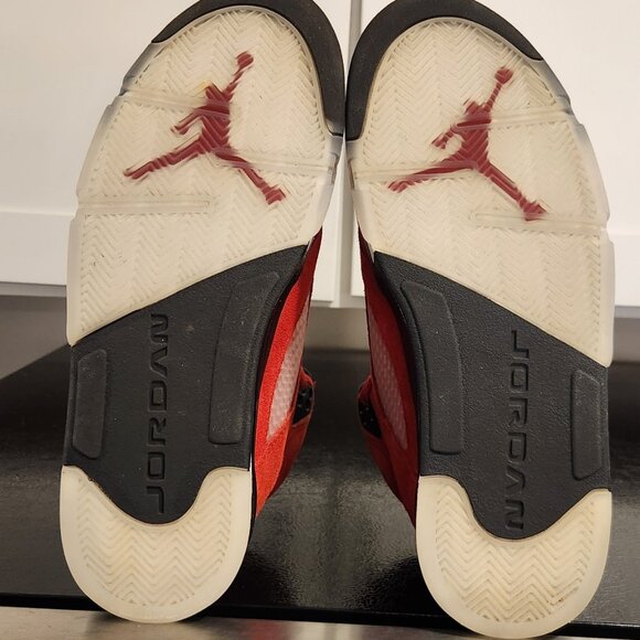 Size 11 - Jordan 5 Retro Mid Raging Bull main image 7